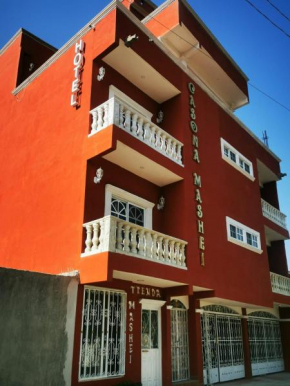 Hotel Boutique Casona Mashei